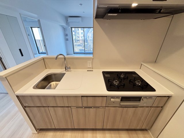 キッチン　システムキッチン