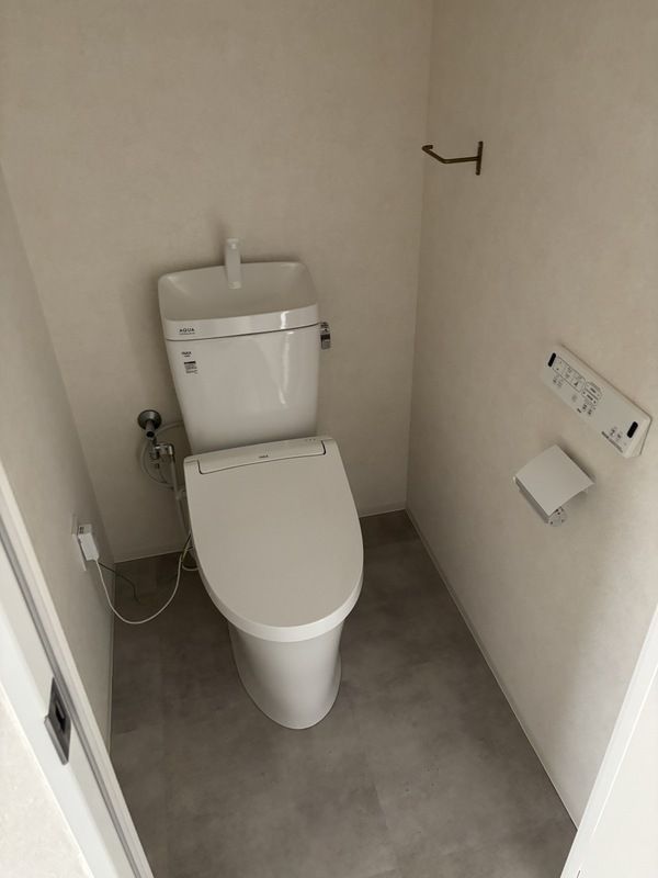 トイレ　☆清潔感のあるトイレ☆