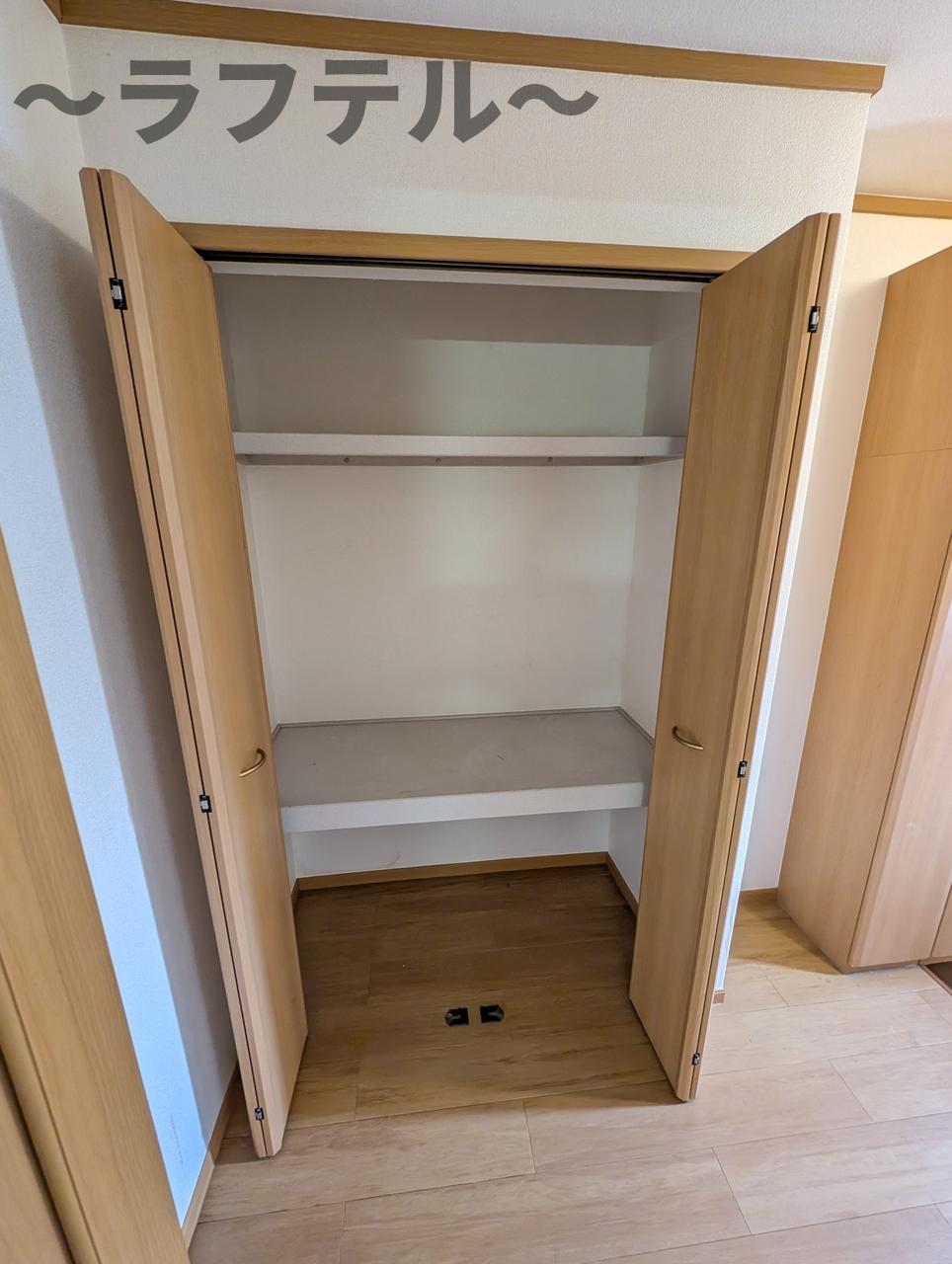 収納　別部屋イメージ写真