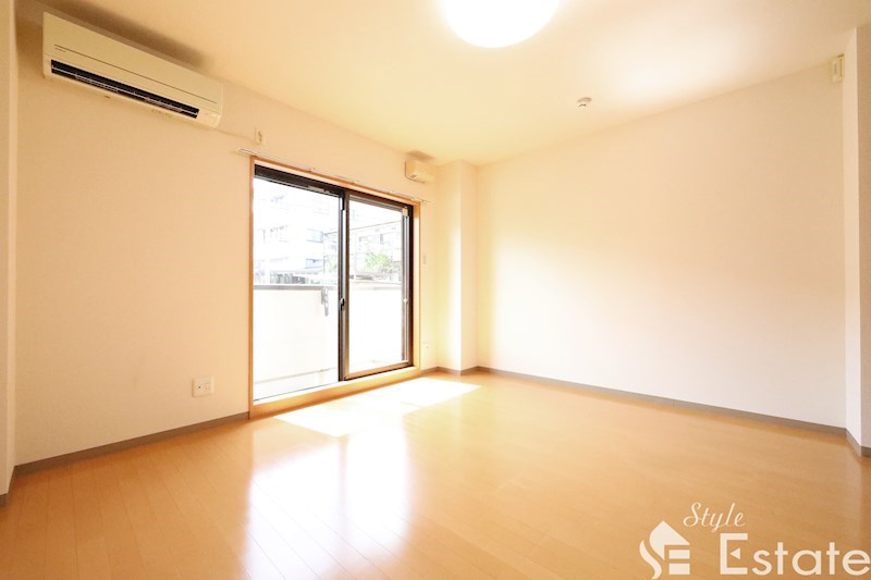 居室・リビング　洋室9帖