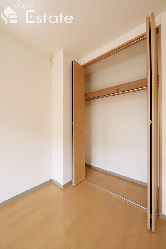 収納　クローゼット