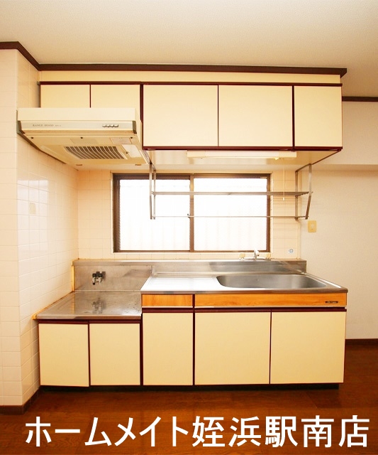 キッチン　★お好きなコンロの設置ができます！★参考写真