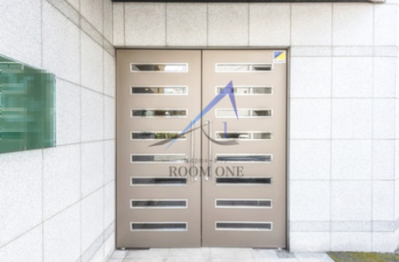 エントランス　エントランスです。