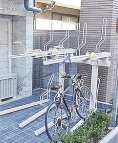 その他共有部分　駐輪場です。