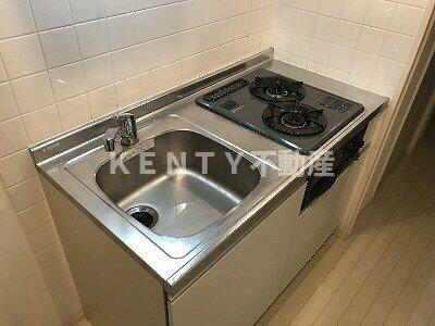 キッチン　キッチンでお料理をお楽しみください