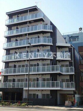 建物外観　きれいな外観です