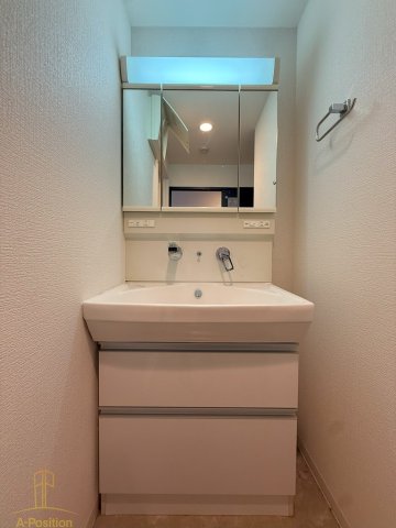 洗面設備　ソル　グランデ