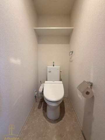 トイレ　ソル　グランデ