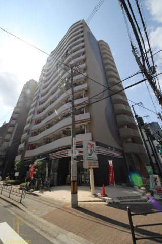 建物外観　ミュプレ北浜EAST