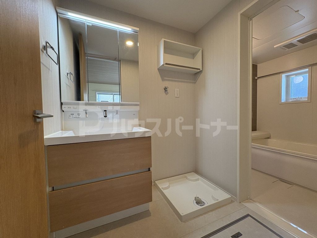 洗面設備　洗面