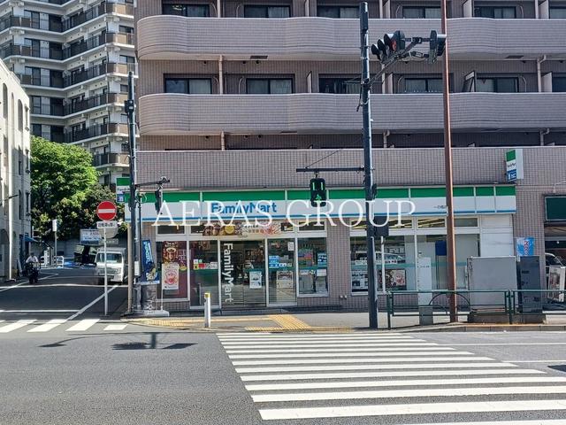 コンビニ　ファミリーマート 一の橋店（コンビニ）まで254m