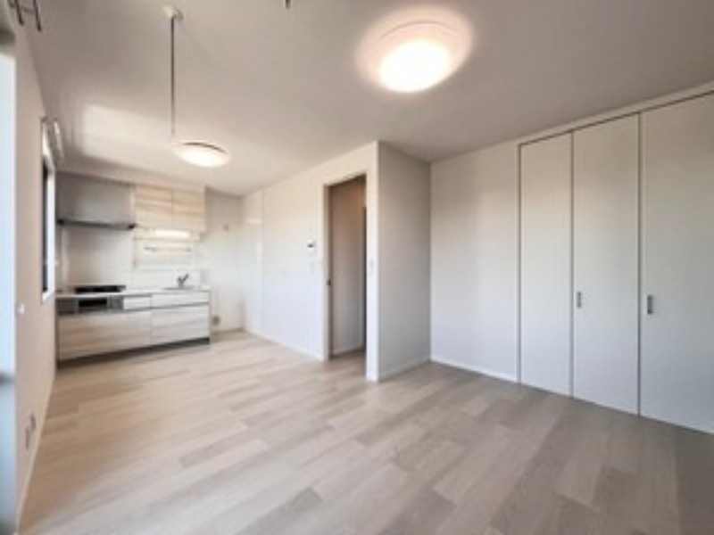 居室・リビング　図面と現状に相違がある場合には現状を優先