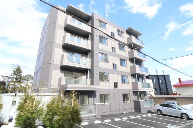 建物外観　おしゃれな外観です♪