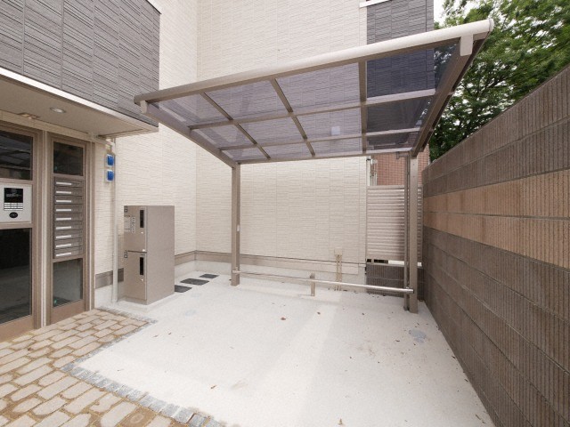 その他共有部分　その他共用部分