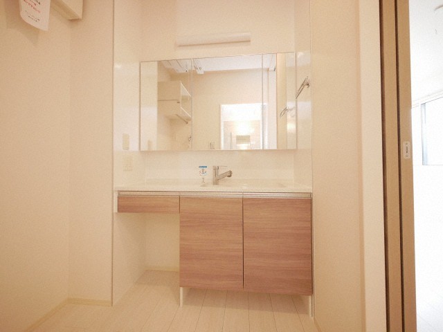 洗面設備　洗面台