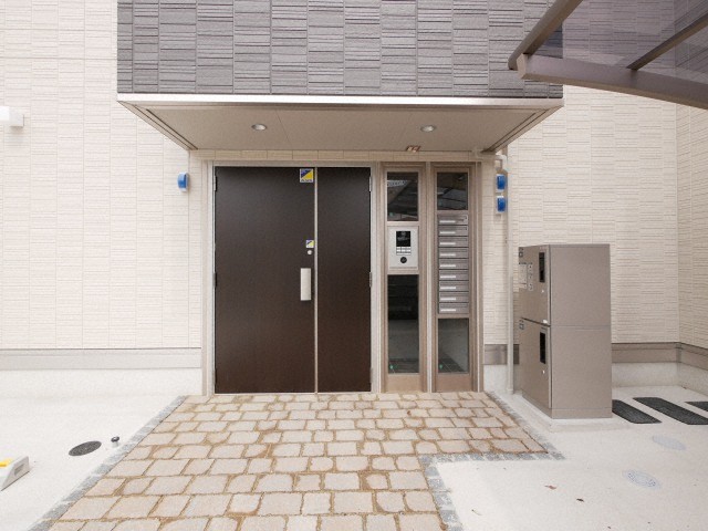 エントランス　エントランス