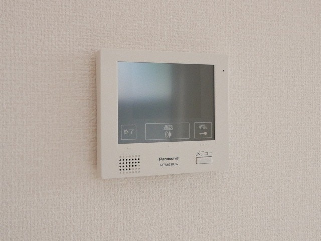 セキュリティ　インターホン