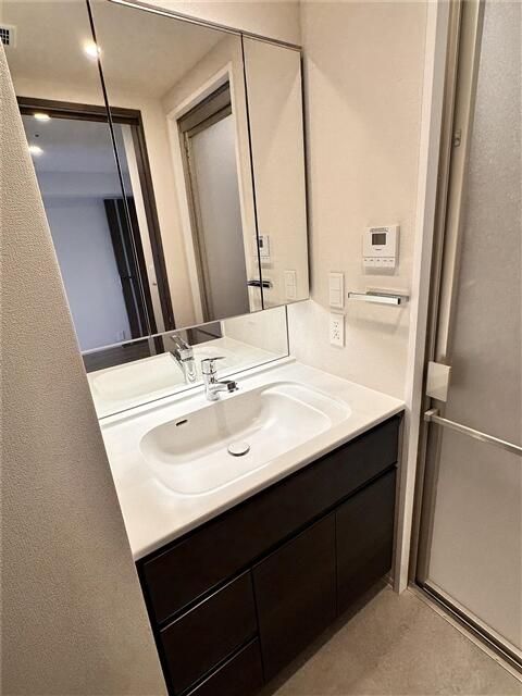 洗面設備　別部屋参考写真