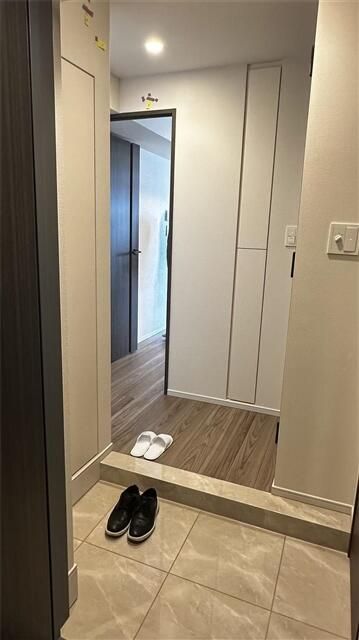 玄関　※別部屋参照