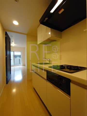 キッチン　パークアクシス文京ステージ