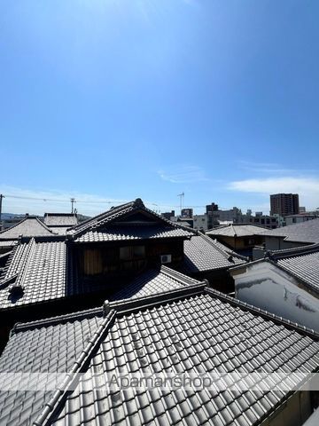 眺望　眺望