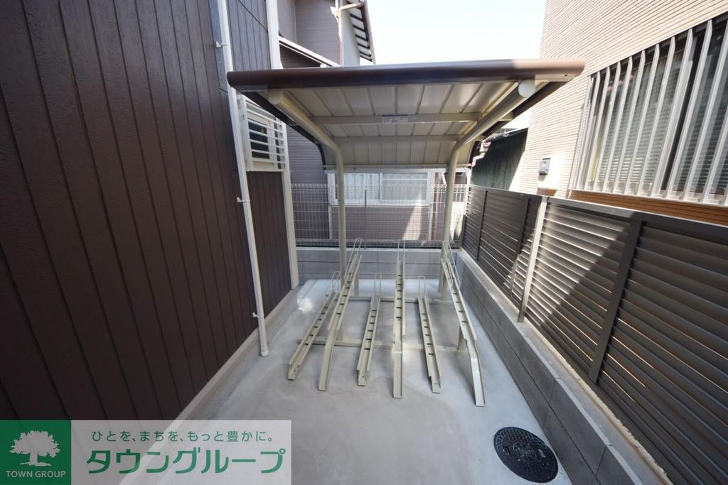 その他共有部分　★駐輪場★