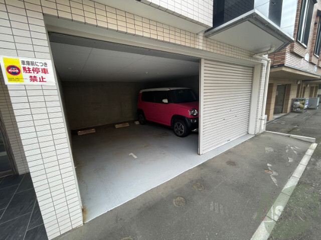 駐車場　駐車場その他