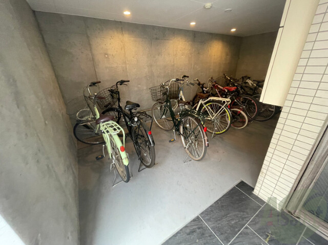 その他共有部分　駐輪場その他