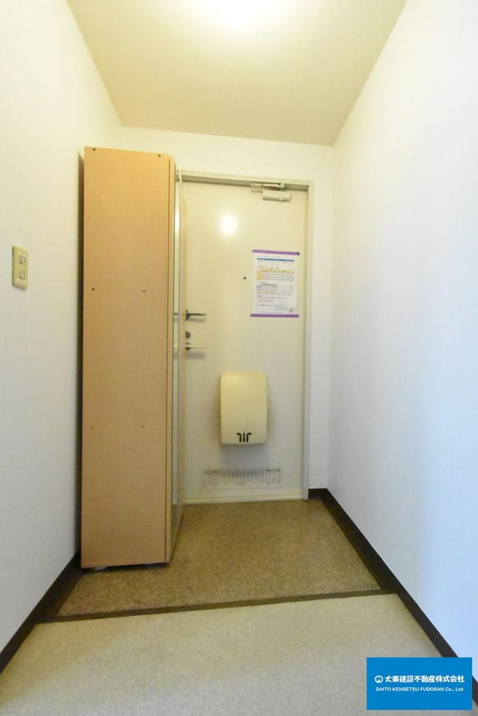 玄関　玄関