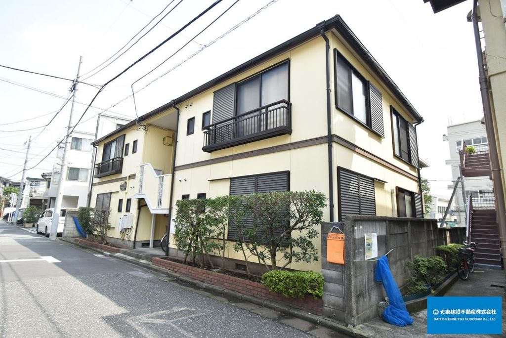 建物外観　ダイニングキッチン