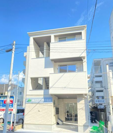建物外観　ONE  PEACE
