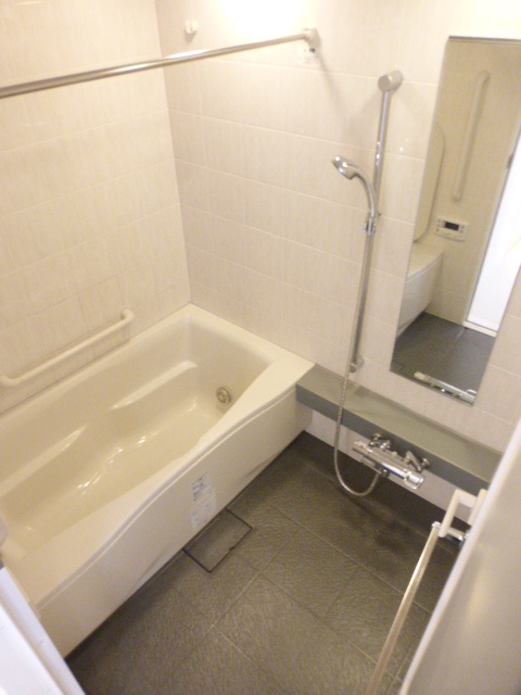 バス・シャワールーム　他部屋参考写真