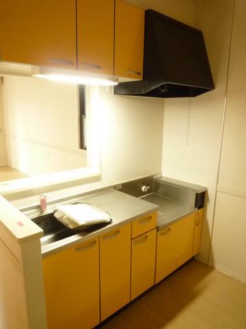 キッチン　他のお部屋の写真です