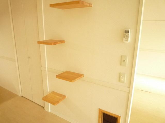 その他設備　他のお部屋の写真です