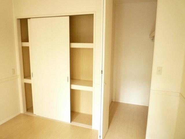収納　他のお部屋の写真です