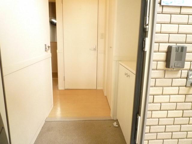 玄関　他のお部屋の写真です