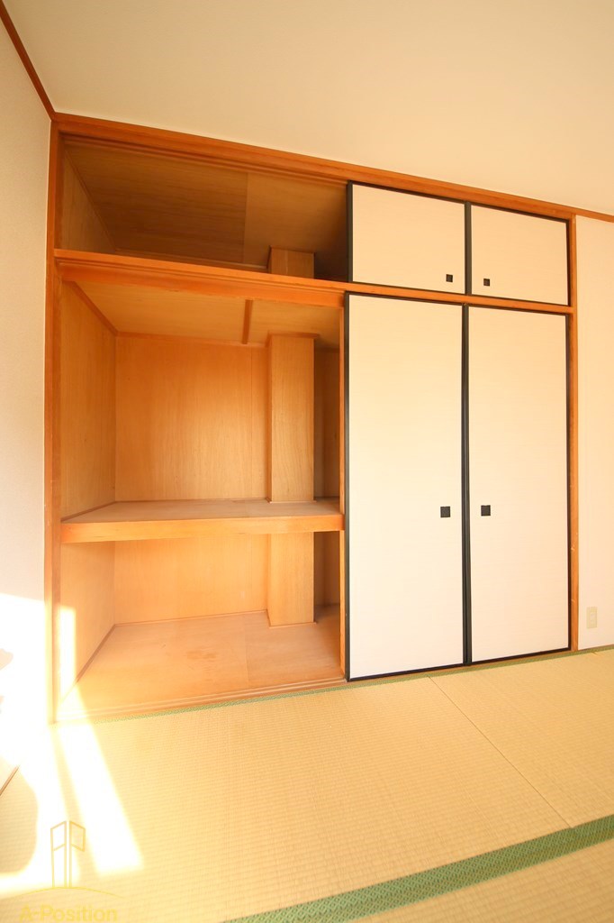 収納　LOFTY上町