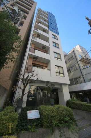 建物外観　LOFTY上町