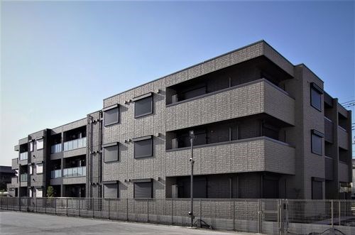 建物外観　グランドセレニティ三郷中央のご紹介は住まいの窓口アソシエにお