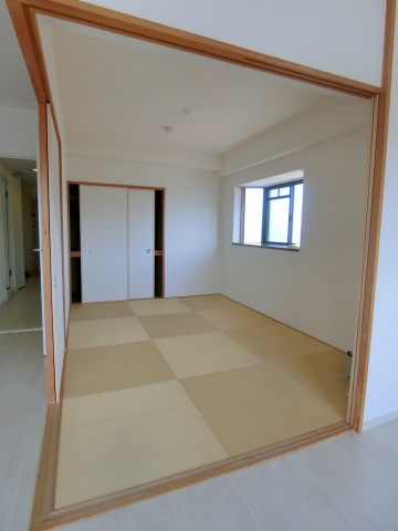 その他部屋・スペース　和室６帖