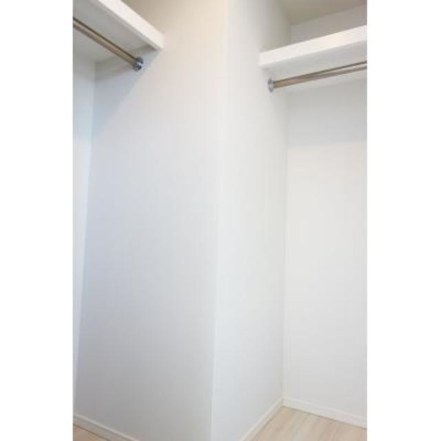 収納　※写真は同タイプ住戸です。