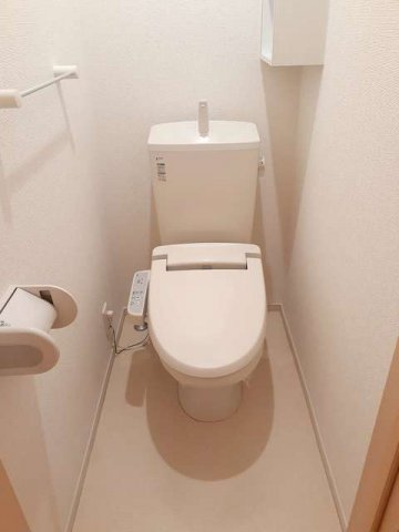 トイレ　トイレも気になるポイント