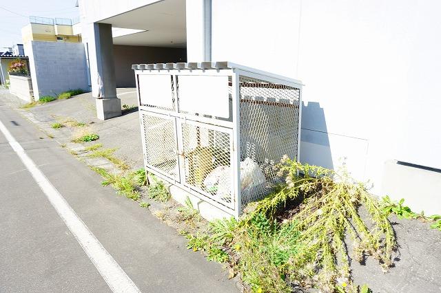 その他共有部分　共用部１