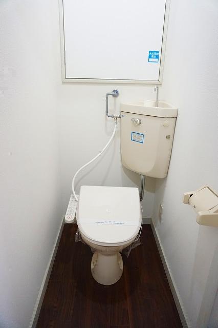 トイレ　トイレ