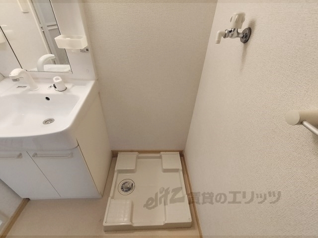 その他部屋・スペース　洗濯機置場