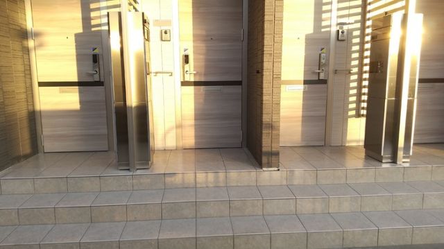 玄関