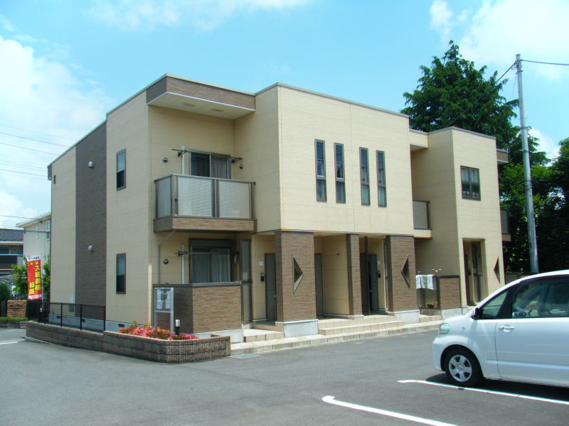 建物外観　外観写真