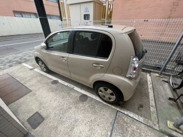 駐車場　駐車場その他