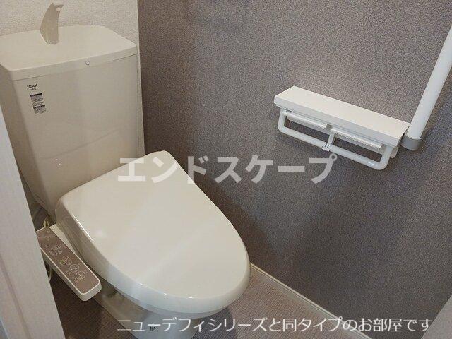 トイレ　高崎、前橋のお部屋探しはエンドスケープまで！お客様の理想お聞