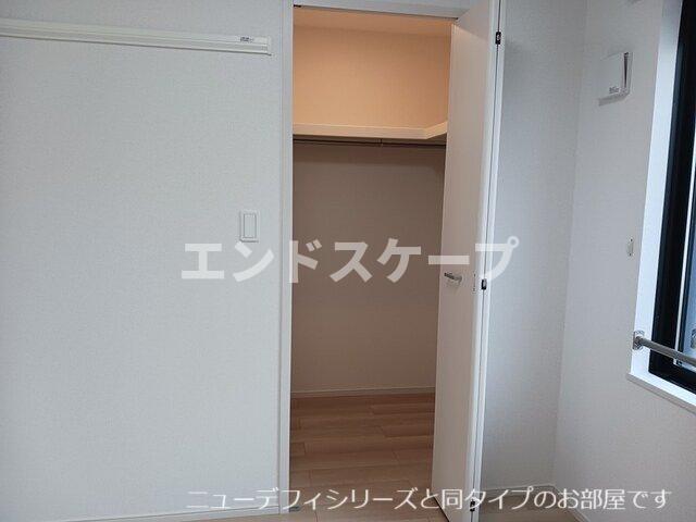 収納　高崎、前橋のお部屋探しはエンドスケープまで！お客様の理想お聞